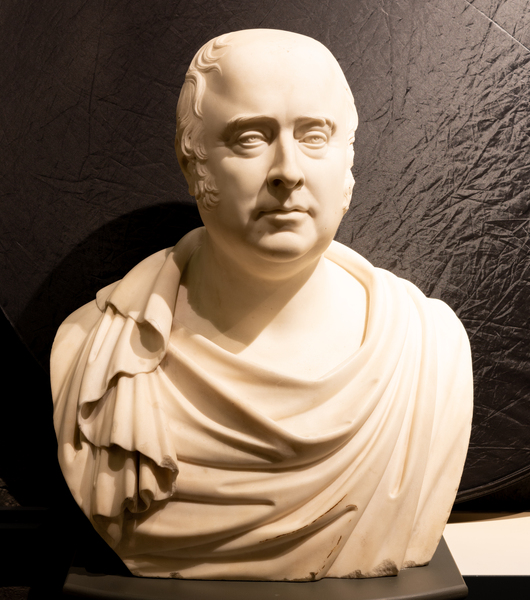 Marble Bust