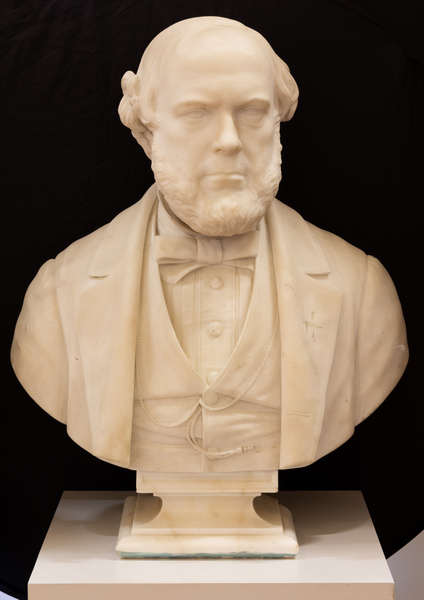 Marble Bust