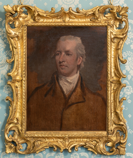 Portrait of William Pitt the Younger