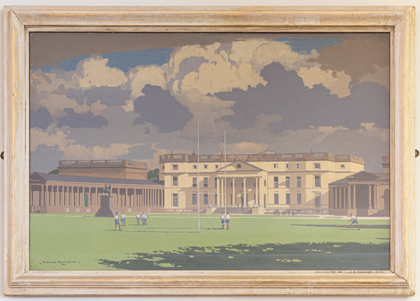 Railway Poster