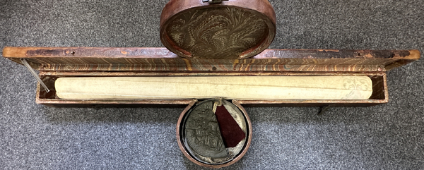 Letters Patent
