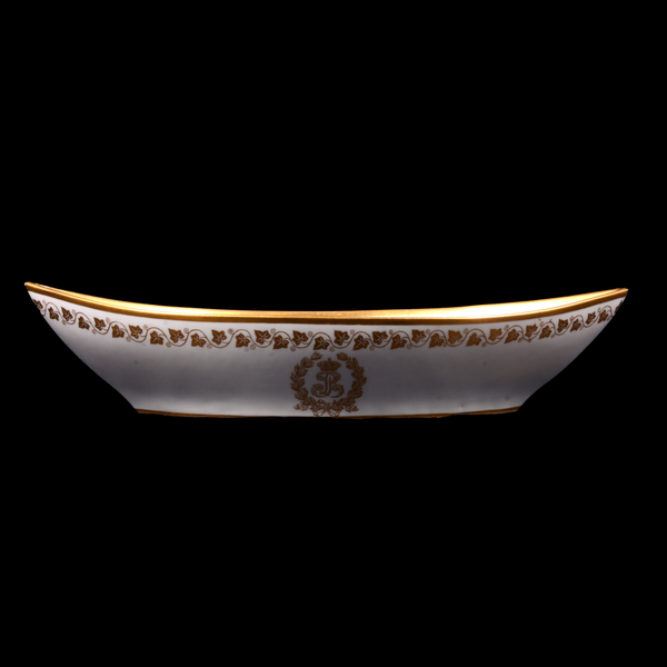 Sevres Porcelain Dish