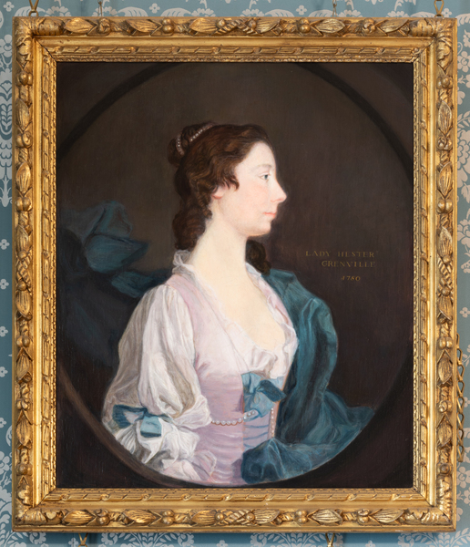 Copy Portrait of Hester Grenville