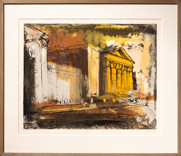 Print by John Piper