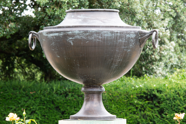 32 Copper Urns