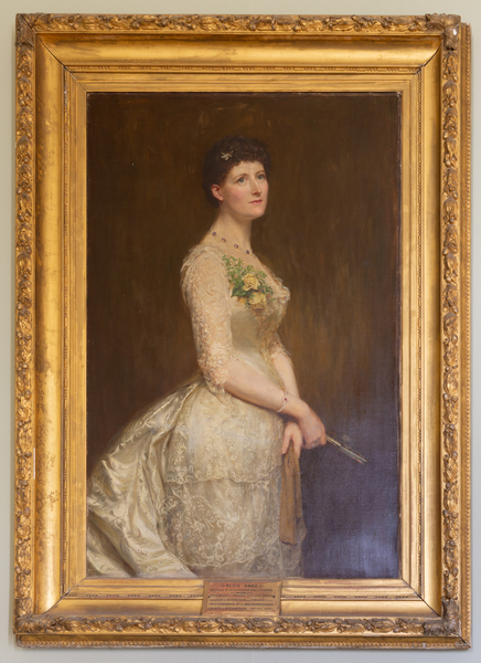 Alice Anne, 3rd Duchess of Buckingham and Chandos
