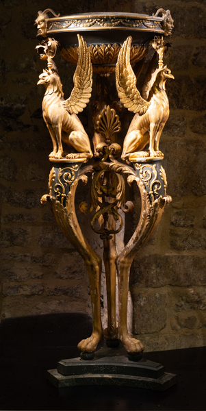 Pair of Torchères
