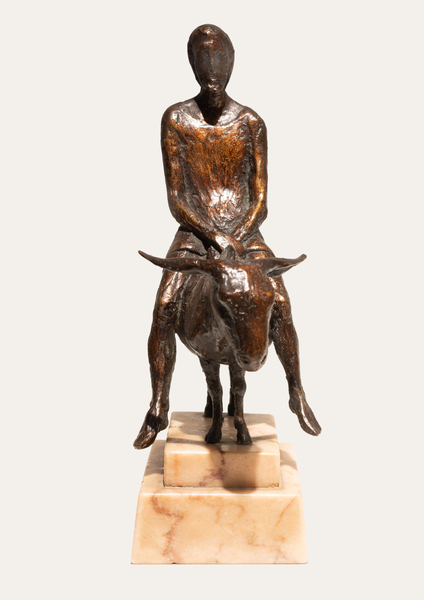Jesus on a Donkey