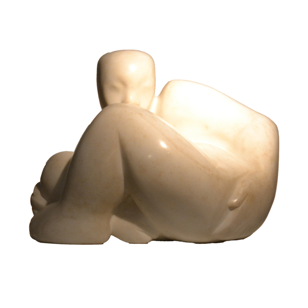 Boulder Carving 1