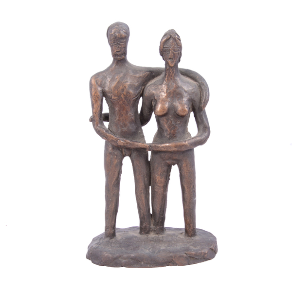 Standing Lovers