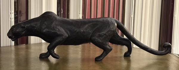 Hunting Leopard (Large Edition)