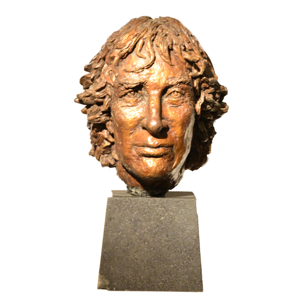 David Wynne (Self Portrait)