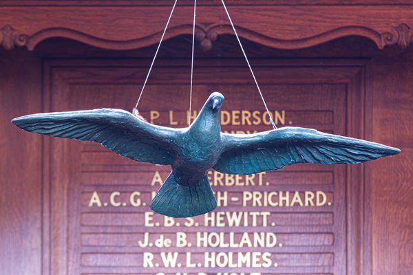 Dove of the Holy Spirit